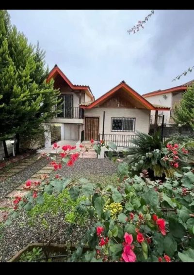 ویلا 260 متری دو خوابه در جاده آمل چمستان