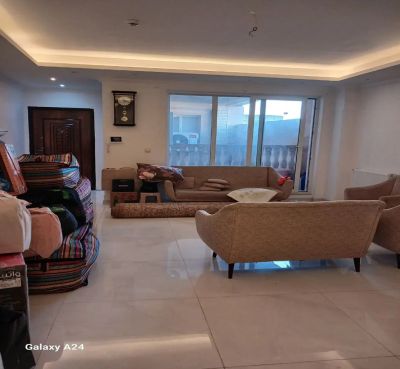 آپارتمان 120 متری دو خوابه در خیابان تهران قائم شهر