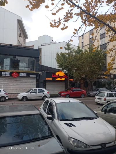 تجاری 50 متری در بلوار گیلان رشت