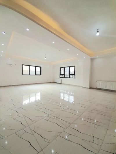 آپارتمان 126 متری دو خوابه در منظریه رشت