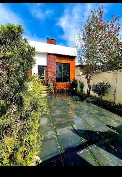 ویلا 160 متری دو خوابه در جاده آمل چمستان