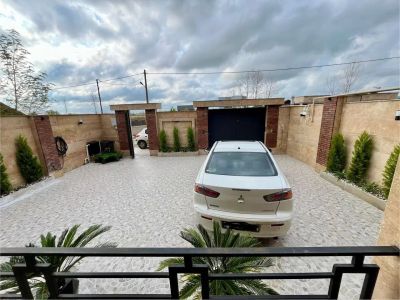 ویلا 260 متری سه خوابه در زیباکنار