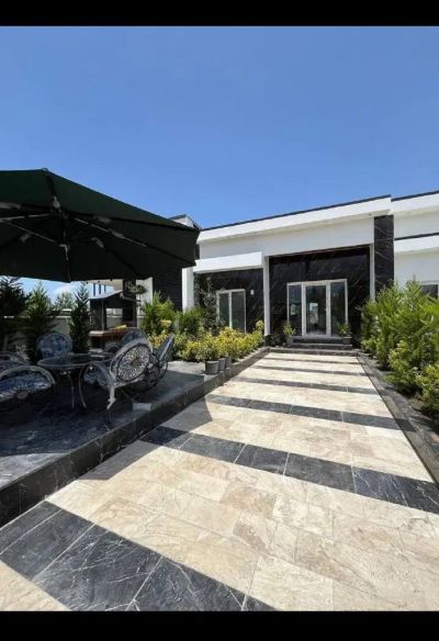 ویلا 200 متری دو خوابه در خطیب کلا چمستان