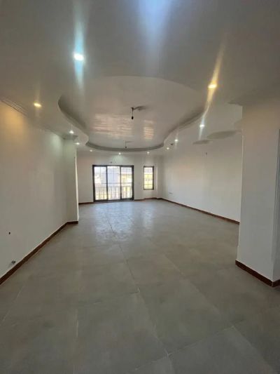 آپارتمان 130 متری دو خوابه در پل هوایی قائم شهر