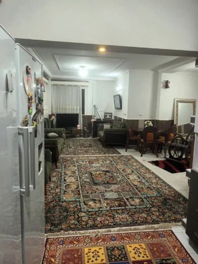 آپارتمان 90 متری دو خوابه در مهمانسرا قائم شهر