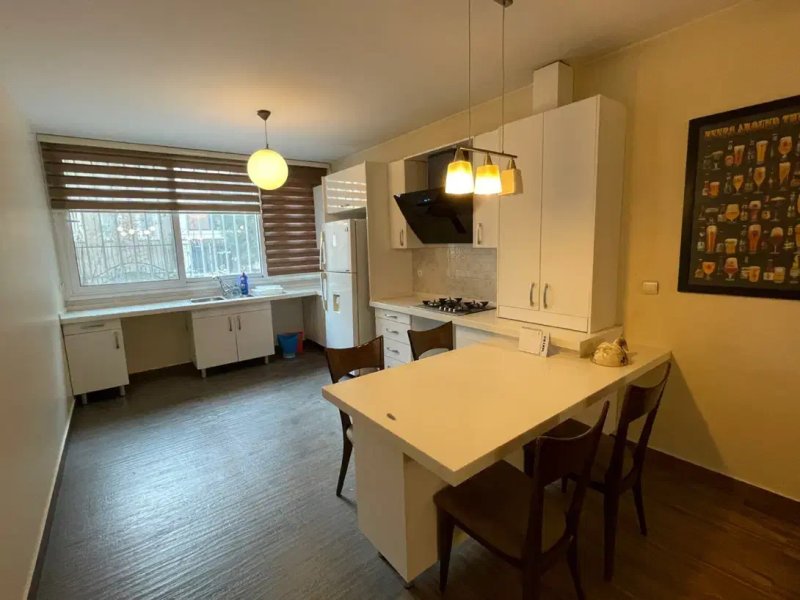 آپارتمان 105 متری یک خوابه در سعادت آباد تهران14338535628