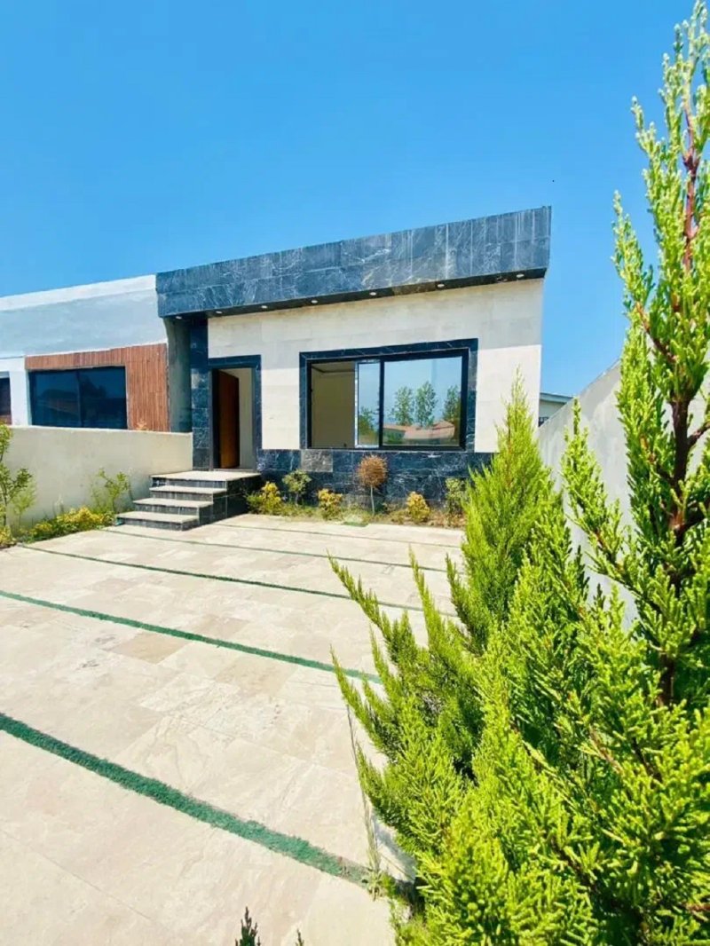 ویلا 150 متری دو خوابه در جاده آمل چمستان14340535673