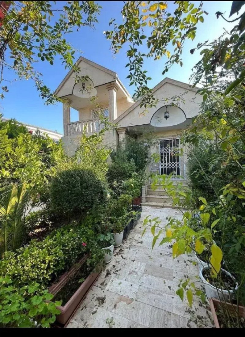 ویلا 150 متری سه خوابه در جاده آمل چمستان14348435700