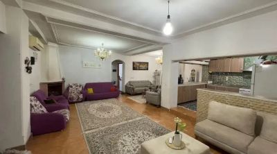 آپارتمان 105 متری دو خوابه در خیابان تهران قائم شهر