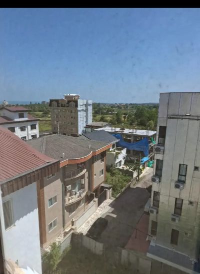 آپارتمان 140 متری دو خوابه در رادیو دریا چالوس