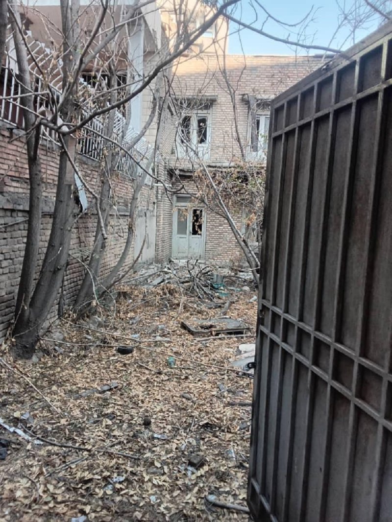 زمین 278 متری در میدان ولیعصر تهران14344135680