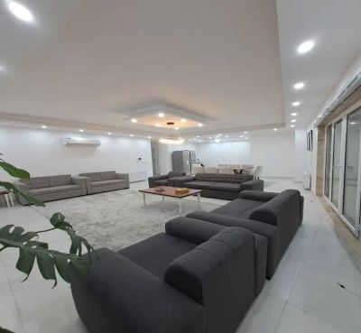 آپارتمان 160 متری سه خوابه در خیابان جویبار قائم شهر