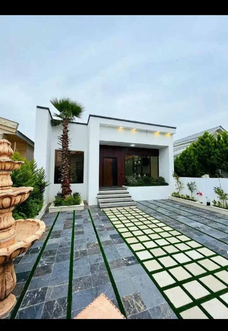 ویلا 140 متری سه خوابه در چمستان14348335699