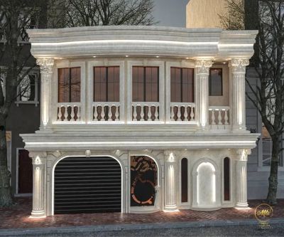 ویلا 102 متری دو خوابه در قائمشهر قائم شهر