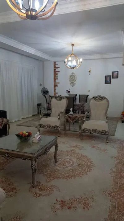 آپارتمان 100 متری دو خوابه در رادیو دریا چالوس