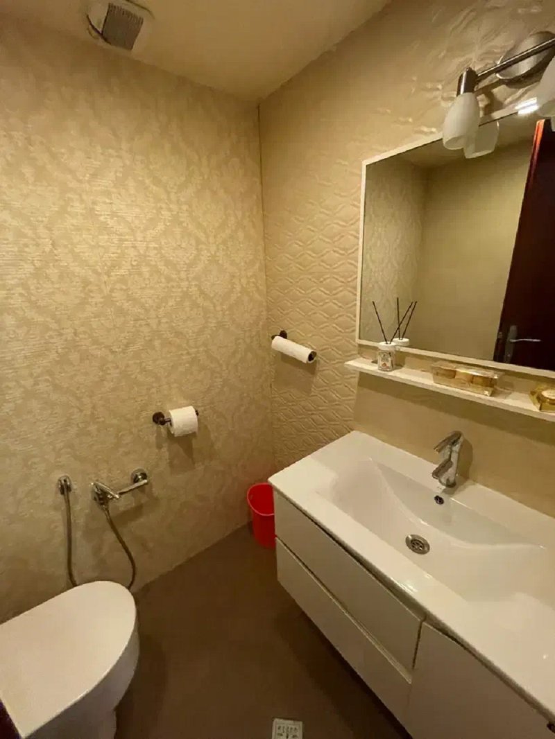 آپارتمان 105 متری یک خوابه در سعادت آباد تهران14338535632