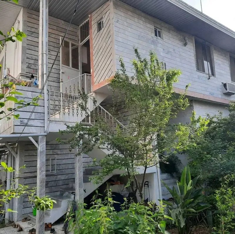 خانه 306 متری چهارخوابه در خیابان ساری قائم شهر14334435535