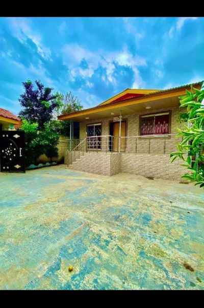 خانه 300 متری در جاده آمل چمستان