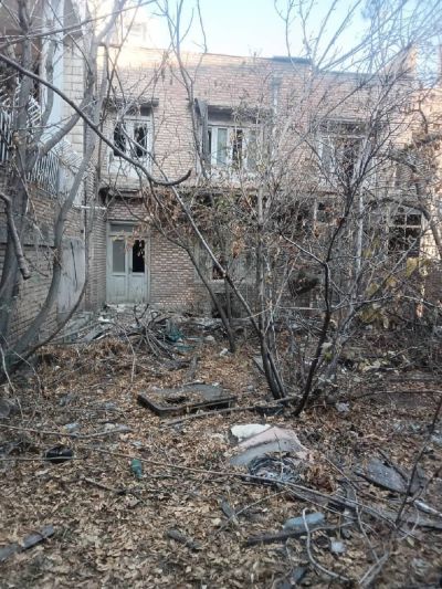 زمین 278 متری در میدان ولیعصر تهران