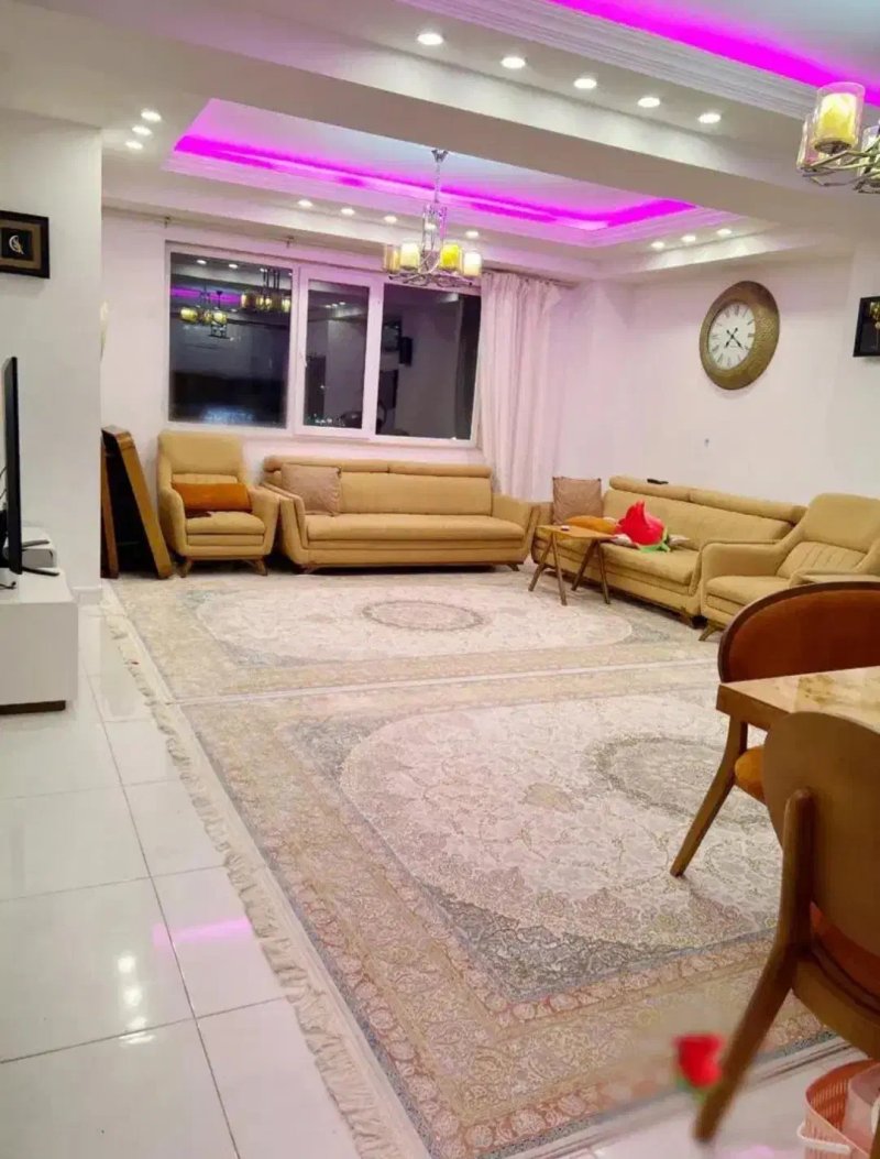 آپارتمان 112 متری دو خوابه در رادیو دریا چالوس14332435492