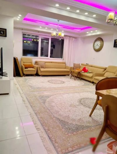 آپارتمان 112 متری دو خوابه در رادیو دریا چالوس