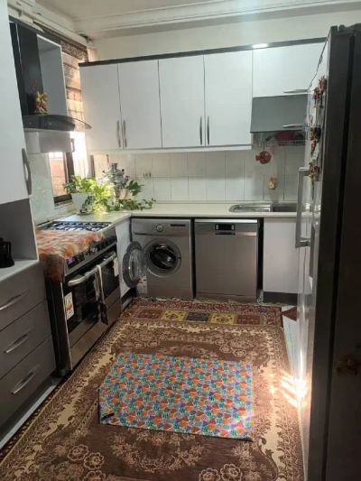 آپارتمان 90 متری دو خوابه در مهمانسرا قائم شهر