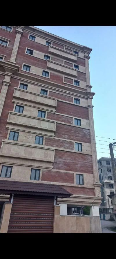 آپارتمان 125 متری دو خوابه در چالوس