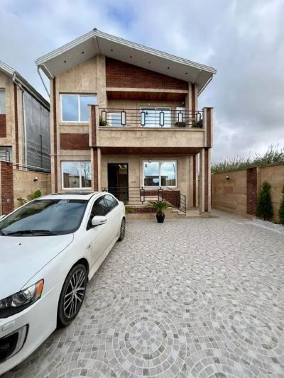 ویلا 260 متری سه خوابه در زیباکنار