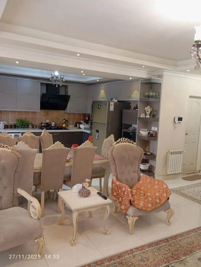 آپارتمان 100 متری دو خوابه در گلسار رشت