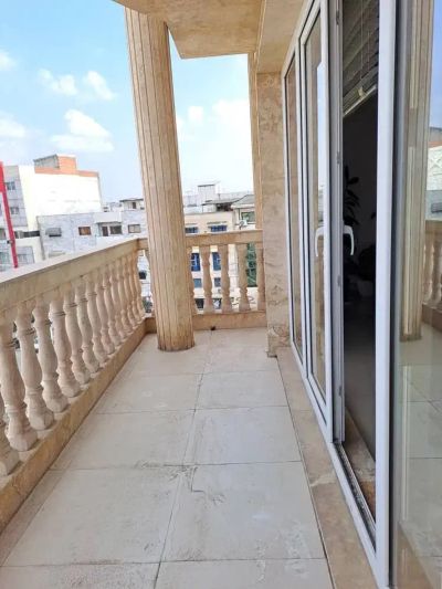 آپارتمان 160 متری سه خوابه در خیابان جویبار قائم شهر