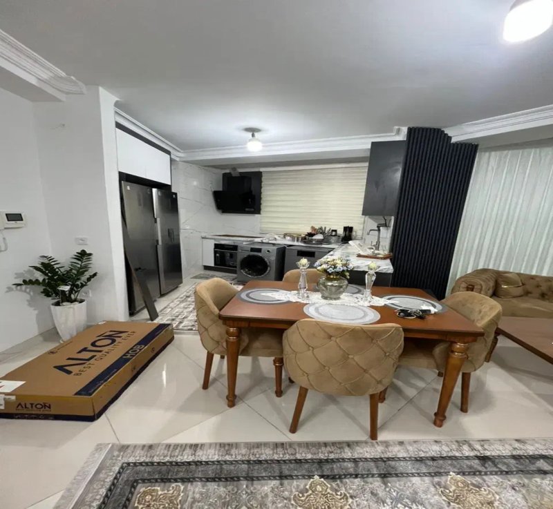 آپارتمان 85 متری دو خوابه در قائمشهر قائم شهر14335435547