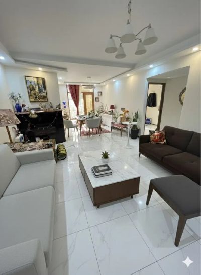 آپارتمان 90 متری دو خوابه در سعادت آباد تهران