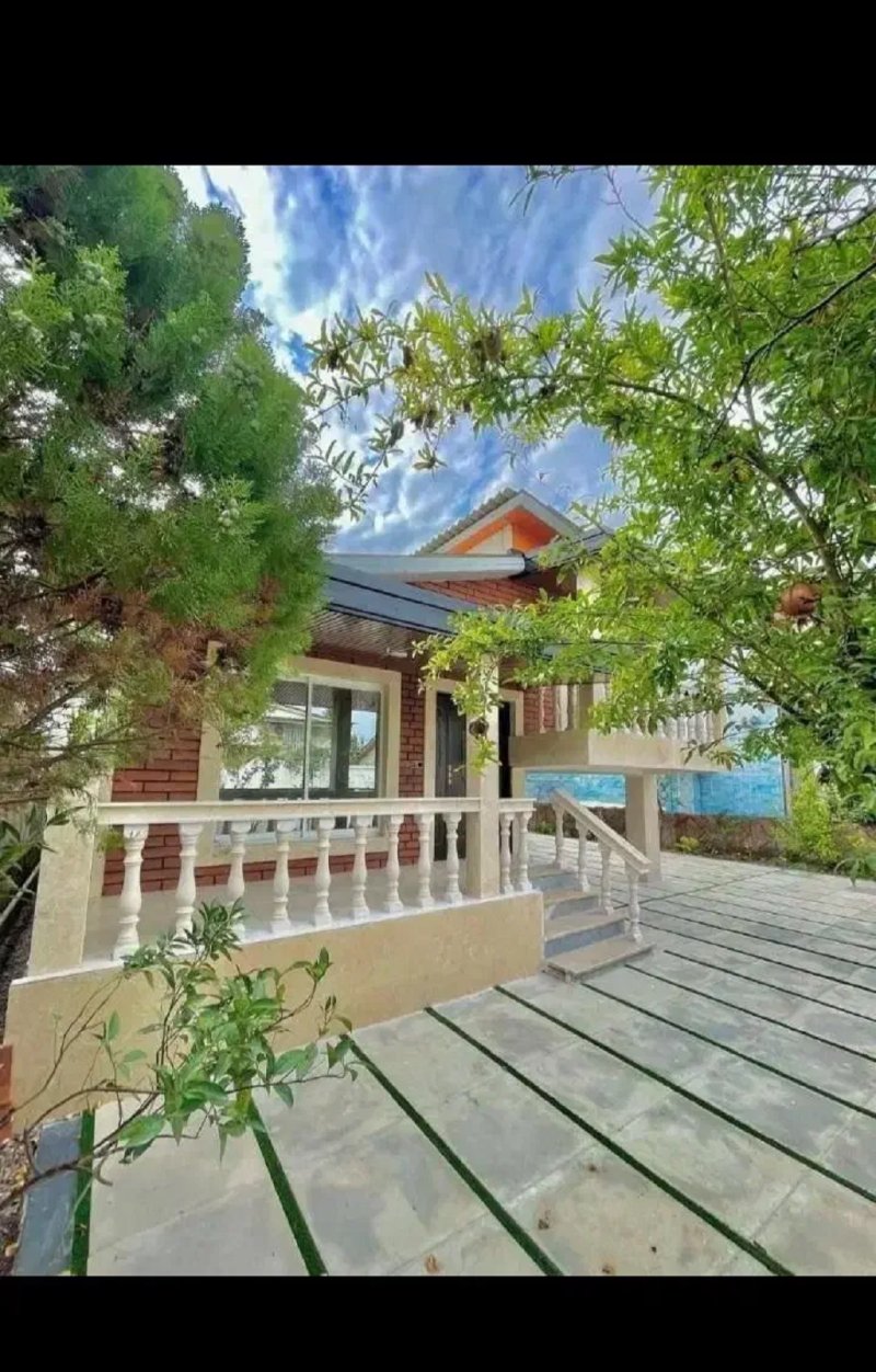 ویلا 130 متری دو خوابه در شهربند چمستان14335335546