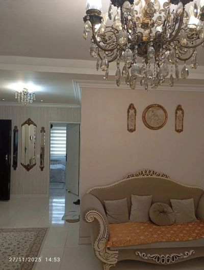 آپارتمان 100 متری دو خوابه در گلسار رشت