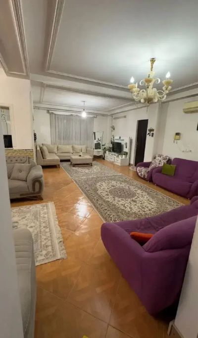 آپارتمان 105 متری دو خوابه در خیابان تهران قائم شهر