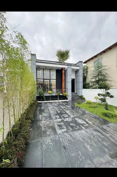 ویلا 160 متری دو خوابه در جاده آمل چمستان