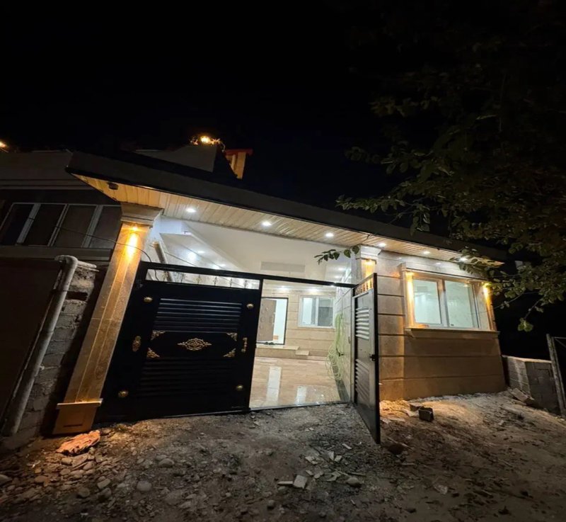 خانه 85 متری دو خوابه در قائمشهر قائم شهر14335035542