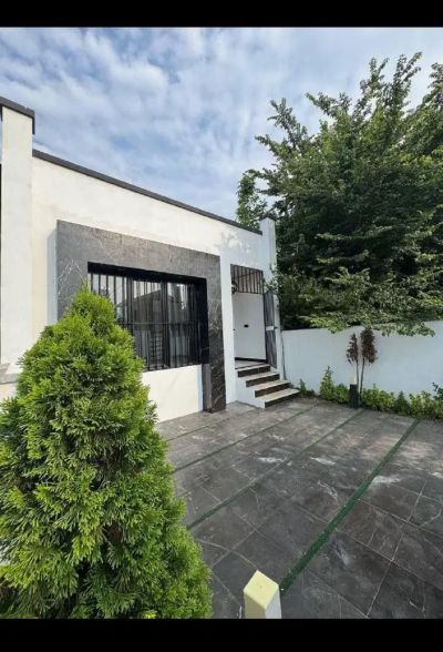 ویلا 160 متری دو خوابه در جاده آمل چمستان