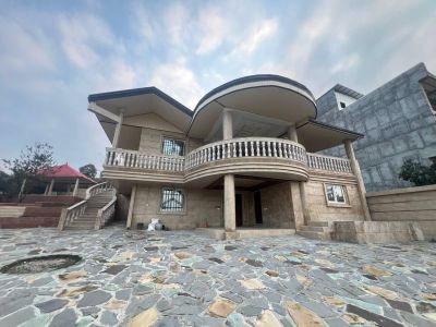 ویلا 1100 متری چهارخوابه در قائمشهر قائم شهر