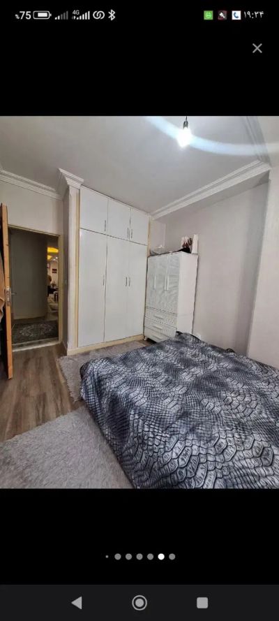 آپارتمان 100 متری دو خوابه در بلوار گیلان رشت