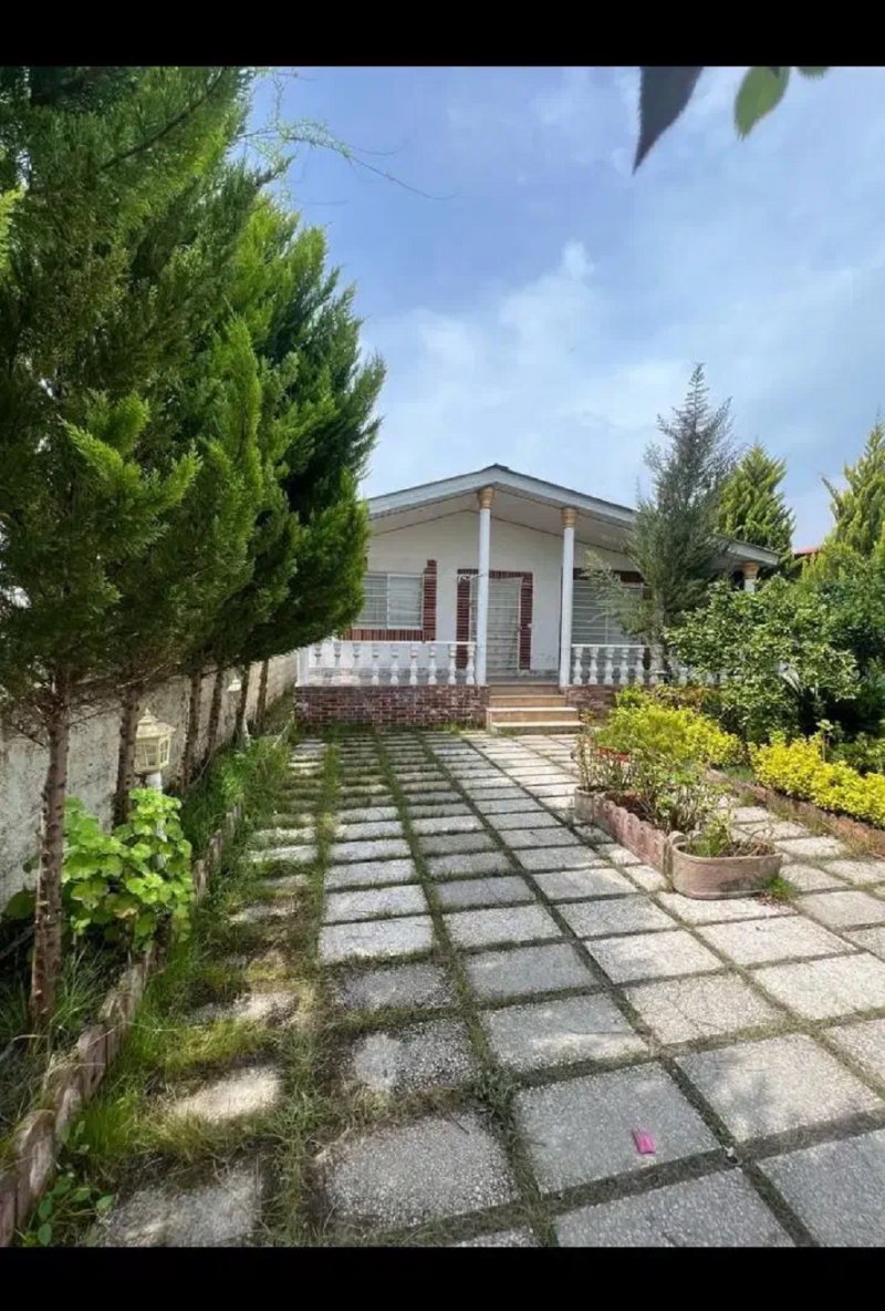 ویلا 180 متری دو خوابه در آهودشت چمستان14350135706