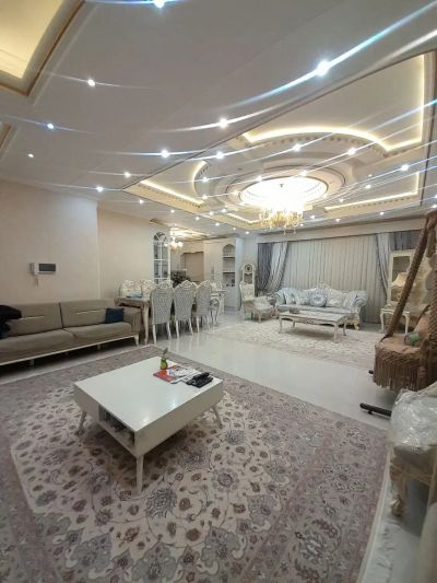 آپارتمان 170 متری سه خوابه در بلوار رودباری رشت