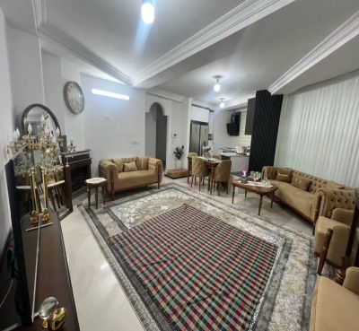 آپارتمان 85 متری دو خوابه در قائمشهر قائم شهر