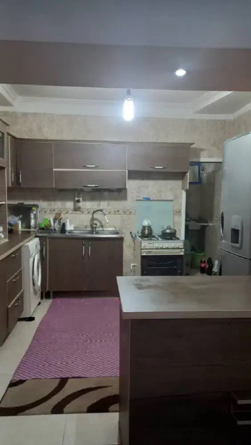 آپارتمان 85 متری یک خوابه در قائمشهر قائم شهر14339235658