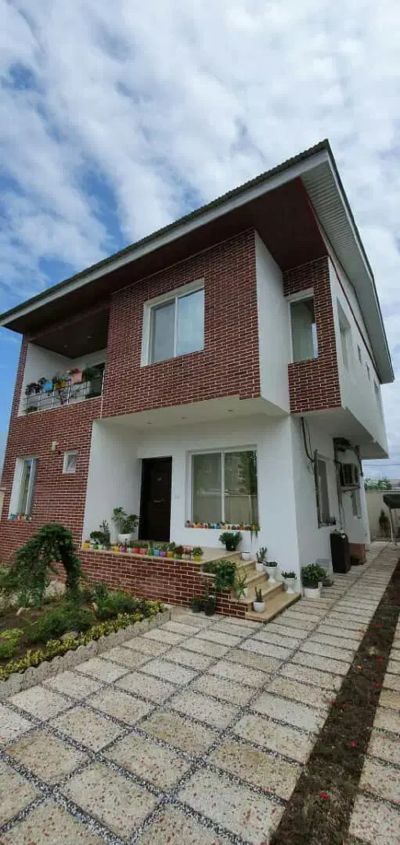 ویلا 210 متری سه خوابه در نور نور مازندران