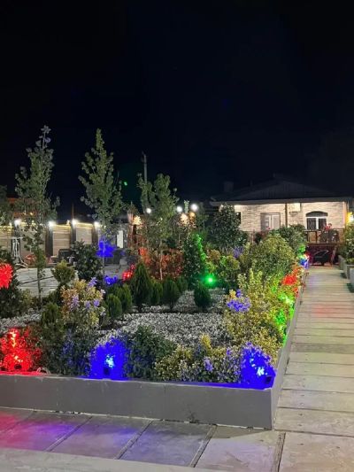 ویلا 1000 متری یک خوابه در شهرک زعفرانیه کرج