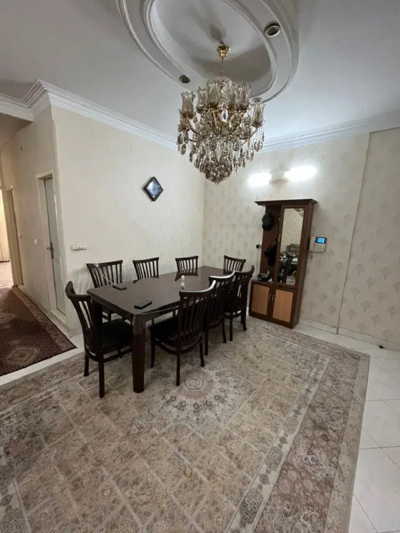 آپارتمان 113 متری دو خوابه در صادقیه تهران14354235791