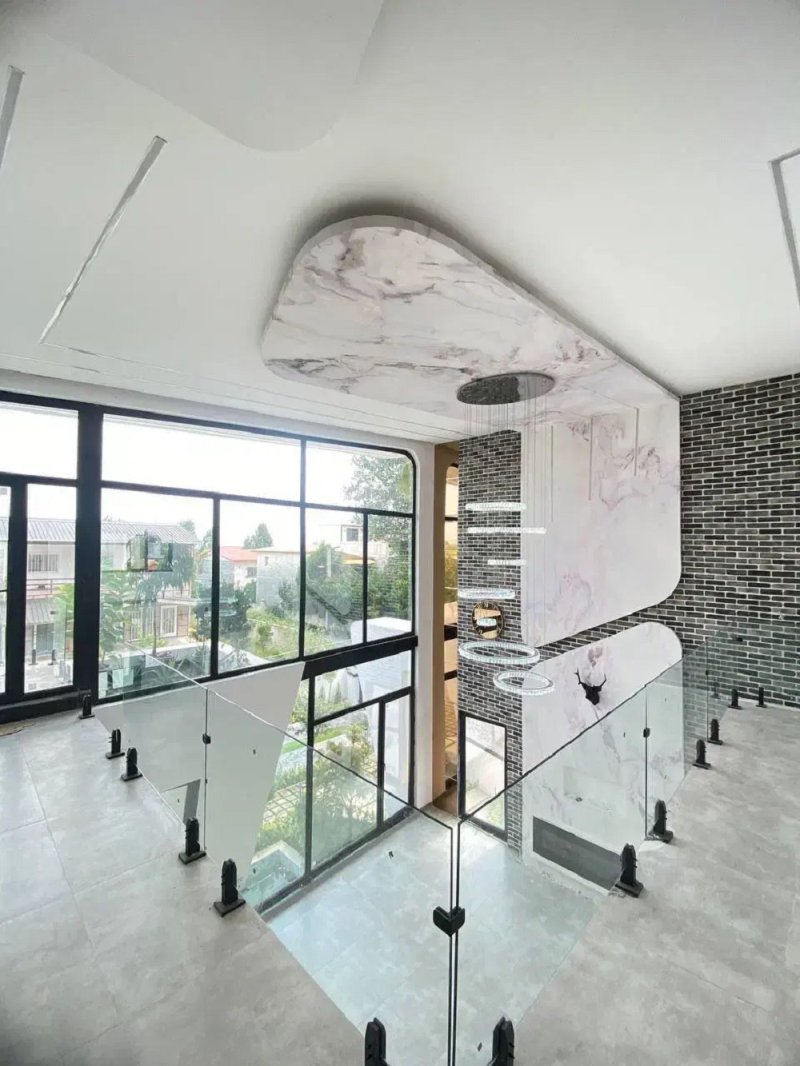 ویلا 300 متری سه خوابه در جاده نور چمستان14362635933