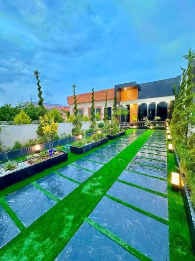 ویلا 250 متری سه خوابه در سعادت آباد چمستان