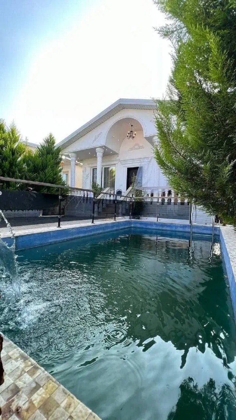 ویلا 220 متری دو خوابه در امیرآباد چمستان14356135881